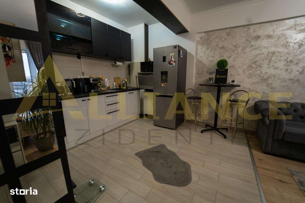 Oltenitei - Piata Sudului Berceni - studio mobilat - loc parcare - Imagine principală: 5/15