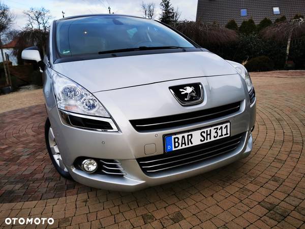 Peugeot 5008 2.0 HDi Family - 9