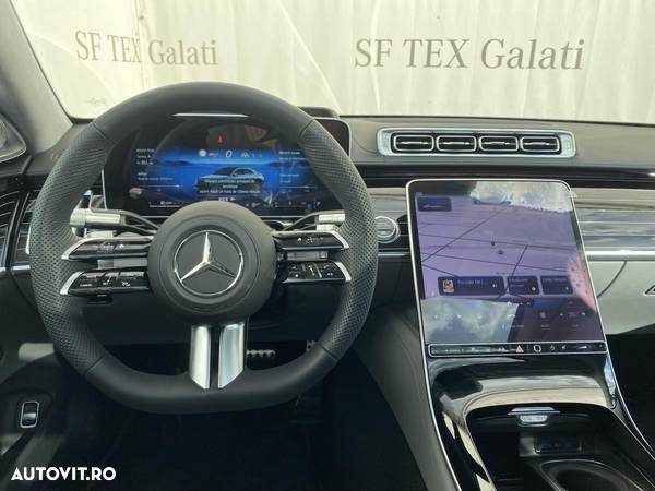 Mercedes-Benz S 400 d 4MATIC Long Aut - 5