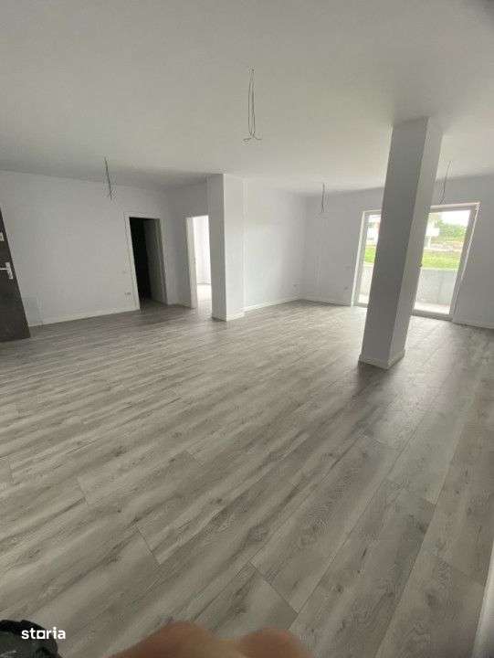 Apartament de 2 camere, semidecomandat, 55,71mp, Valea Chintaului - Imagine principală: 2/4