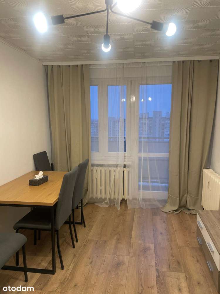 Wynajmę mieszkanie dwupokojowe - Pełny obrazek: 2/8