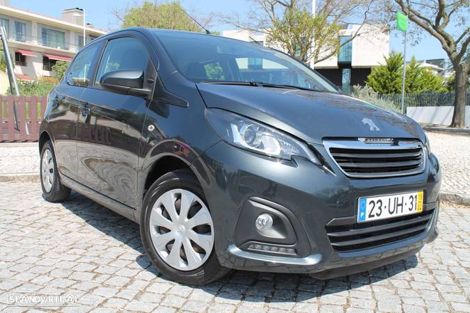 Peugeot 108 1.0 VTI Active - 1