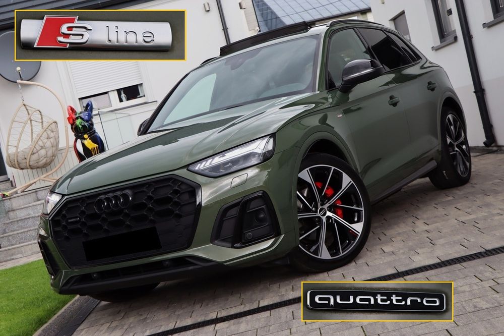 Audi Q5 FY (2017-2024) 2022