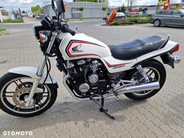 Honda CBX - 18