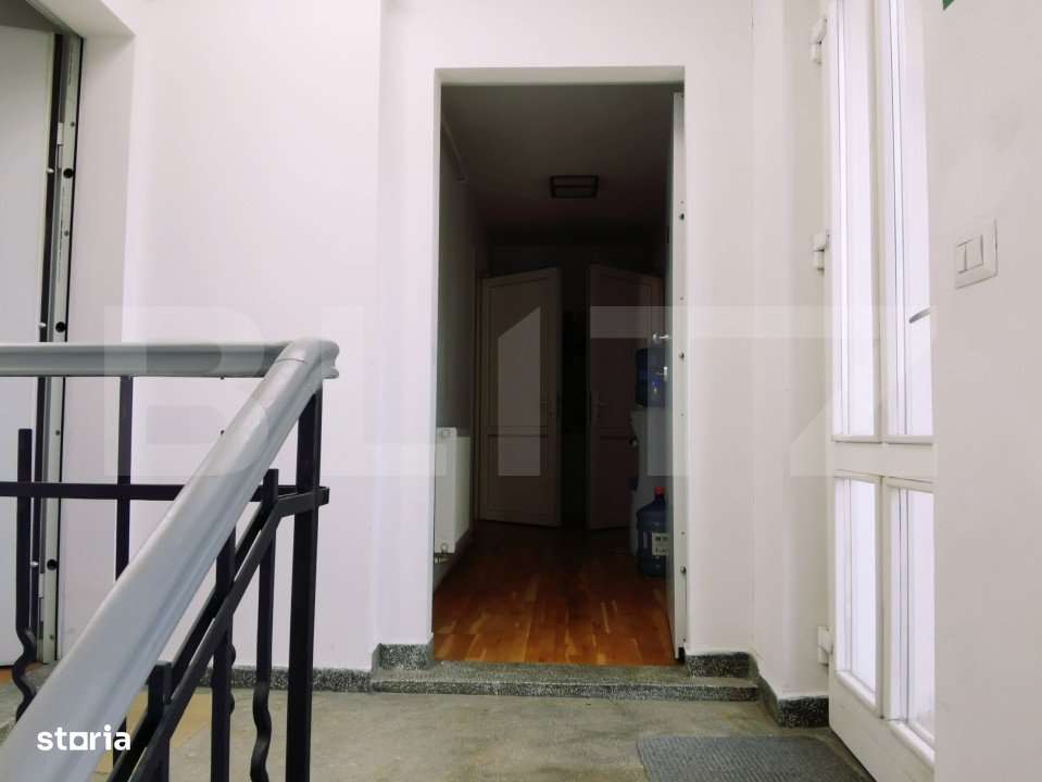 Spatiu de birouri mixt, 2E+M, 795 mp utili, zona Centrul Vechi al Crai - Imagine principală: 4/19