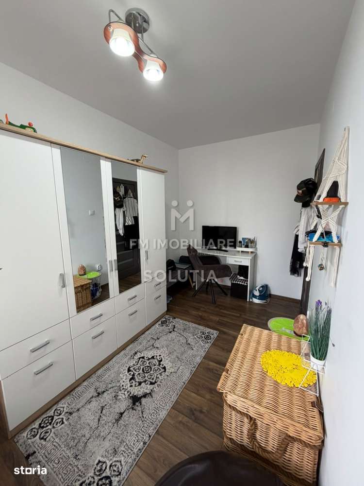 Apartament Modern, Renovat Integral | 3 Camere Decomandate | etaj 2-10