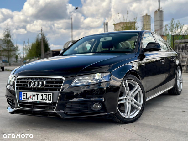 Audi A4 2.0 TDI - 19