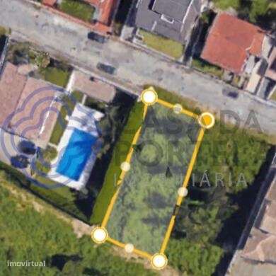 Lote de terreno 603 m2  em Urbanização Terra Negra - São João de Ver - - Grande imagem: 1/28