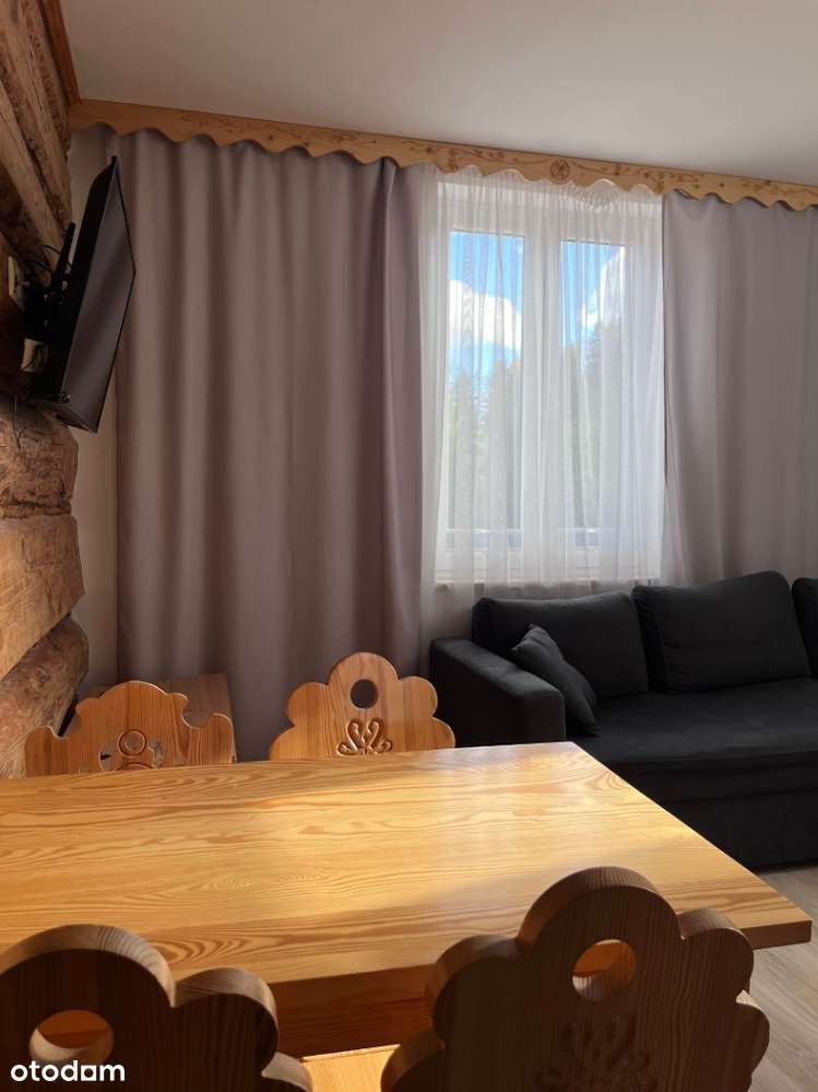 Klimatyczny apartament 33 m2 z parkingiem w Bukowinie Tatrzańskiej-7