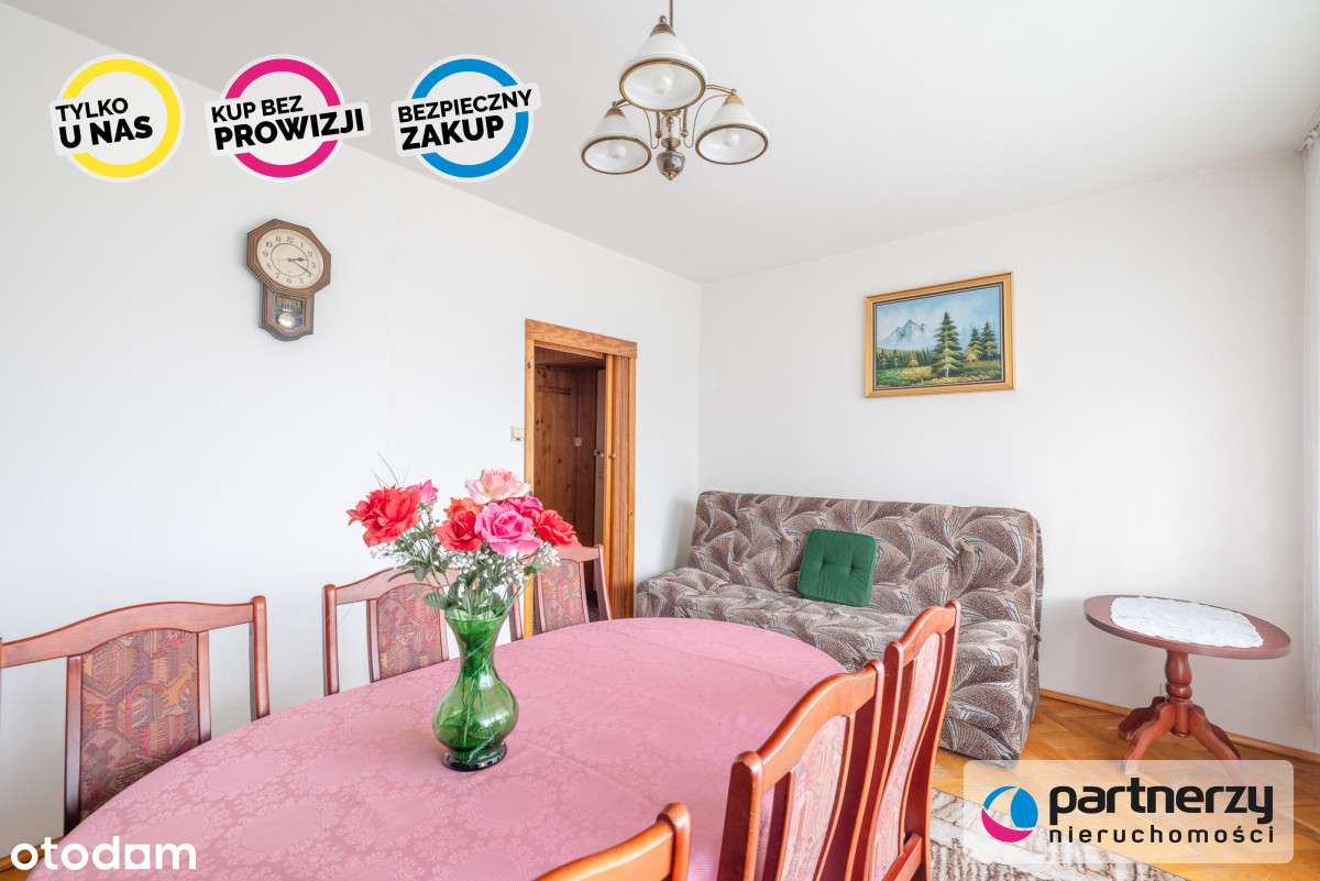 Mieszkanie blisko SKM,winda,duży balkon,dwustronne-9