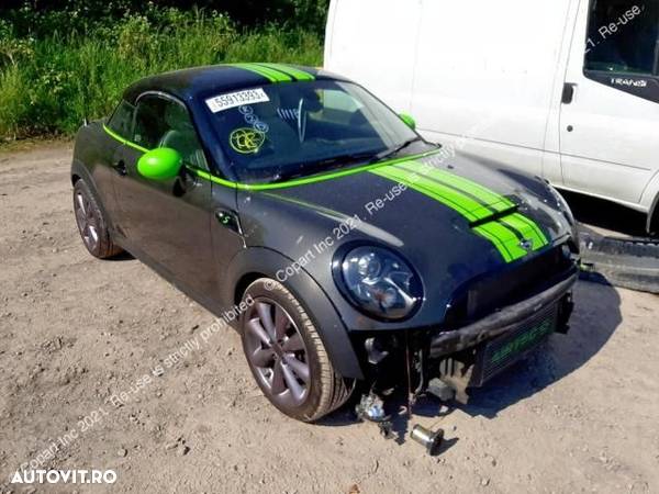 Dezmembrez Mini Cabrio R57 [facelift] [2010 - 2015] Cooper cabriolet 2-usi 2.0 D MT (112 hp) - 1