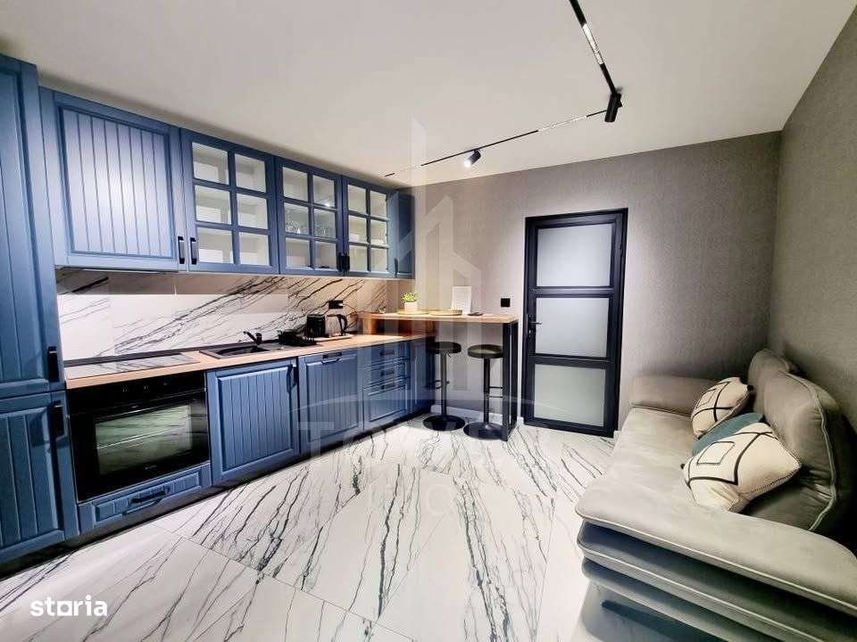 Apartament modern ultracentral Sibiu - Imagine principală: 2/11