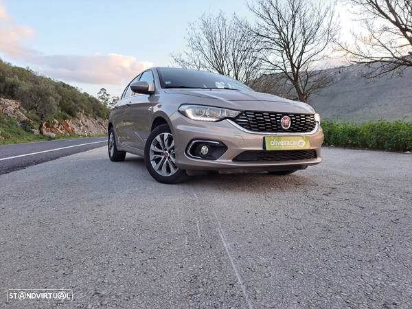 Fiat Tipo 1.6 M-Jet S-Design - 8