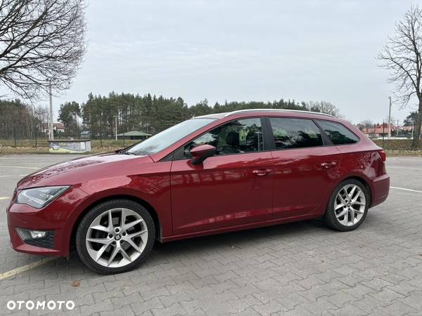 Seat Leon - 5