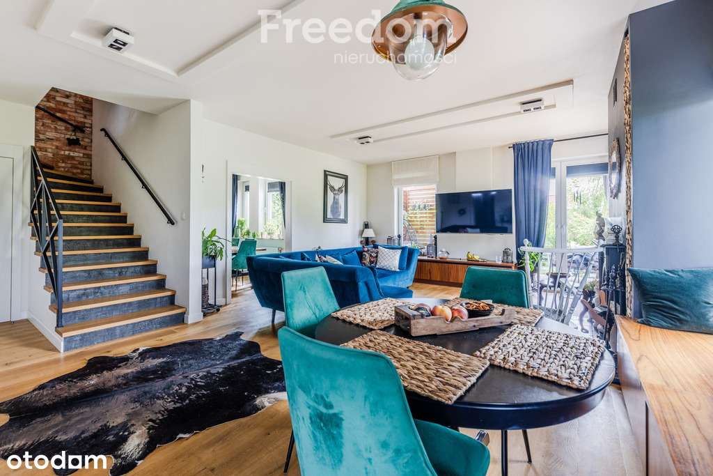 Komfortowy dom o wysokim standardzie - Pełny obrazek: 2/20