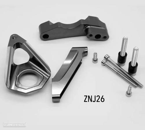 Kit amortecedor Direção, SUZUKI GSXR 1000 2001 - 2006 - 2