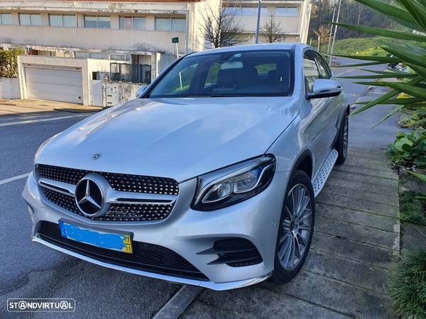 Mercedes-Benz GLC 350 - 3