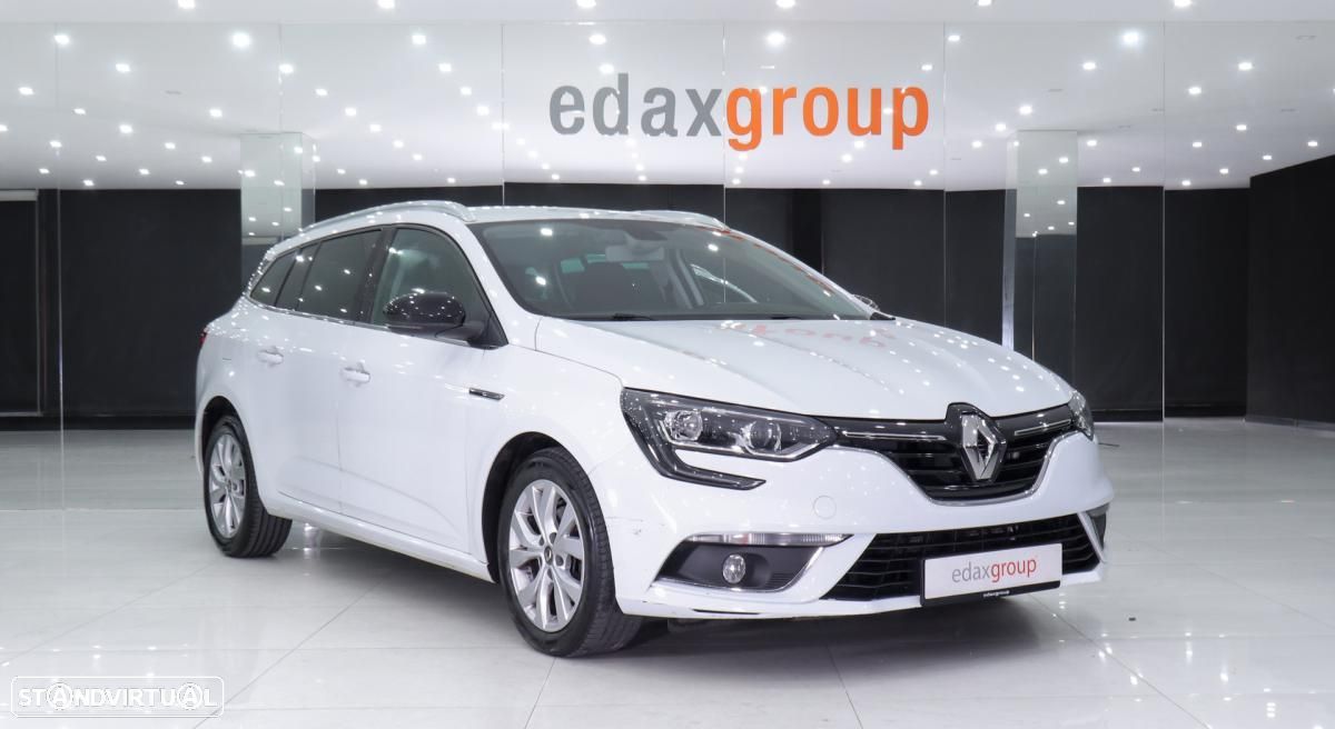 Renault Mégane Sport Tourer 1.5 Blue dCi Limited - 1