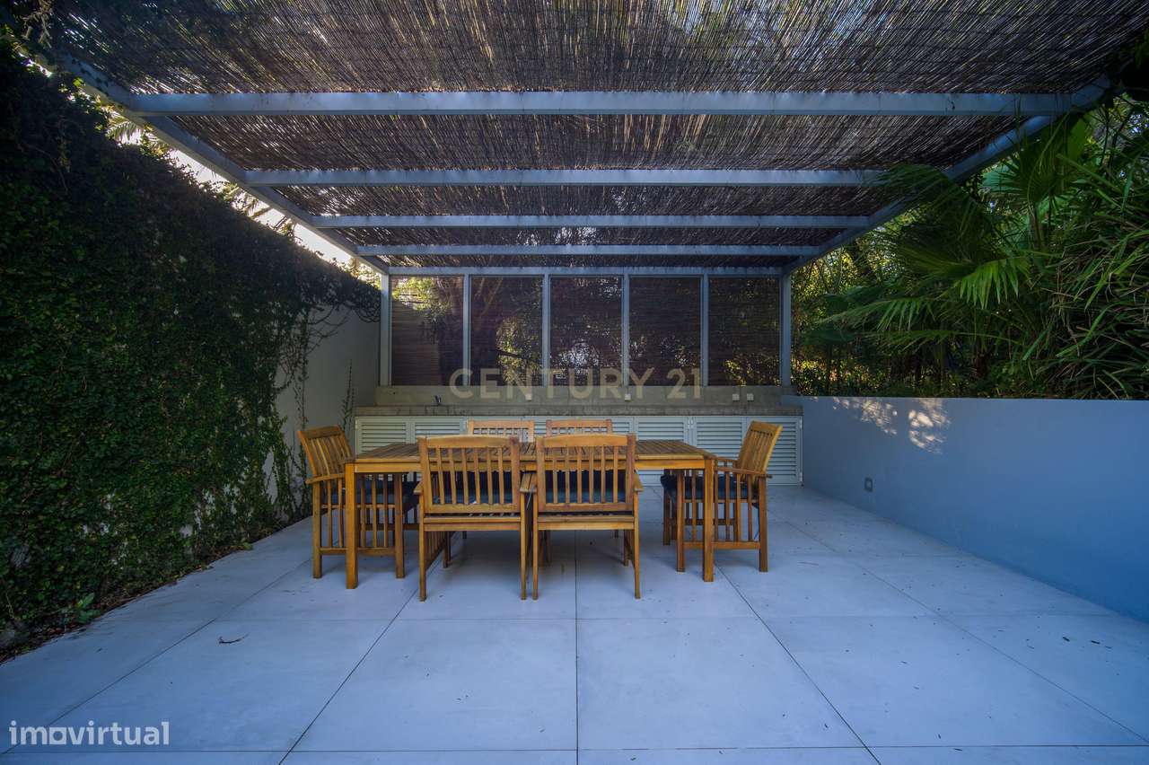 Moradia T5+3 no Parque Palmela, no coração de Cascais - Grande imagem: 5/60