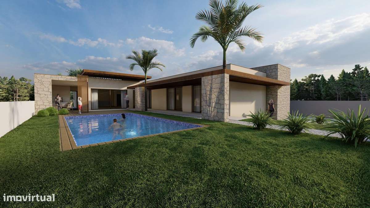 Moradia de luxo  T4-8