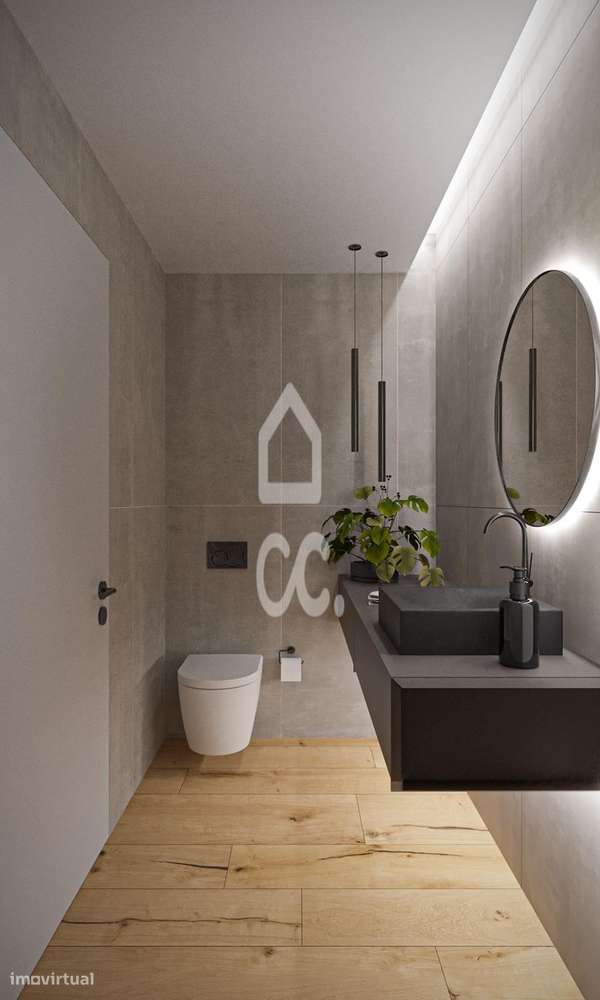 Moradia T4 nova com piscina, Óbidos-5