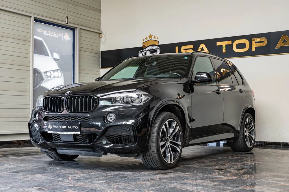 BMW X5 F85 [2015-2018] M50d Sport-Aut. 2014