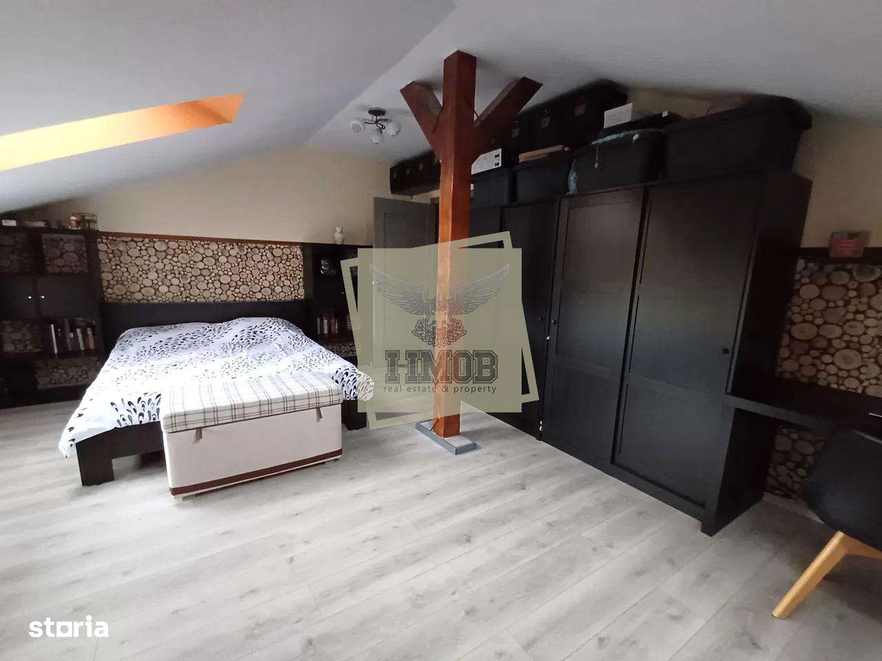 Apartament 3 camere Strand etaj 3 cu parcare-0