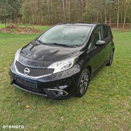 Nissan Note 1.2 DIG-S Black Edition - 1