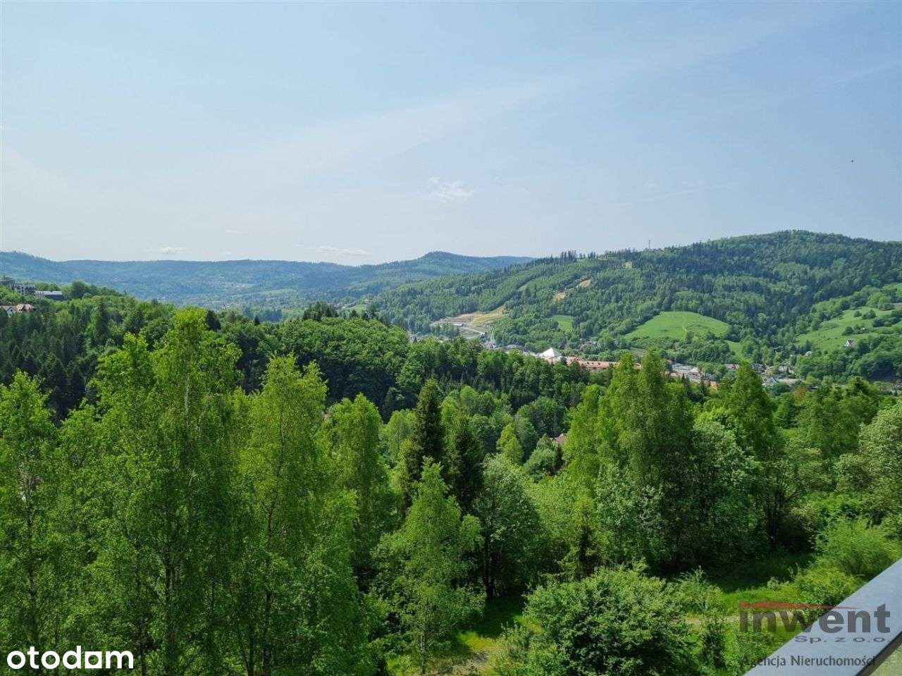 Apartament w Wiśle z widokiem na góry-11