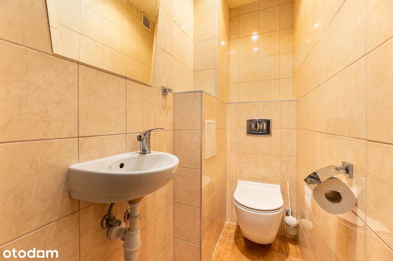 4 pokoje na 66m2 z 2 balkonami - Polesie-7