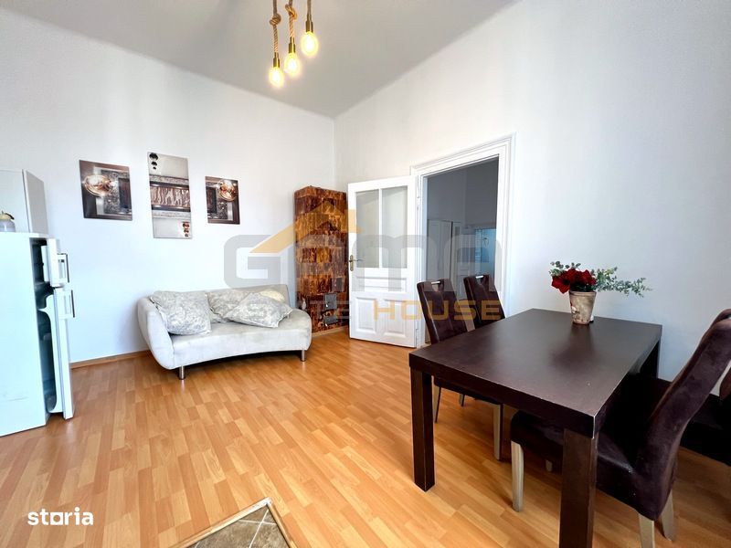 Apartament 2 camere| etaj 2 | zona Centrala