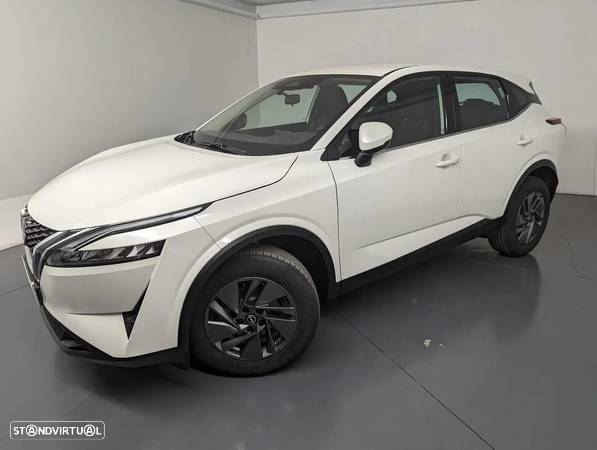 Nissan Qashqai 1.3 DIG-T Acenta - 1