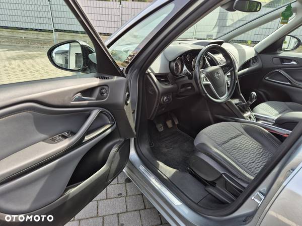 Opel Zafira 1.6 CDTI Cosmo - 16