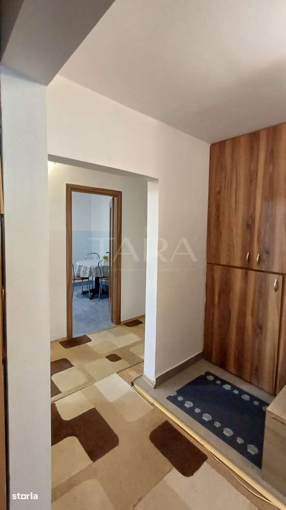 Apartament 3 camere, 65 mp, Zorilor – parter-2