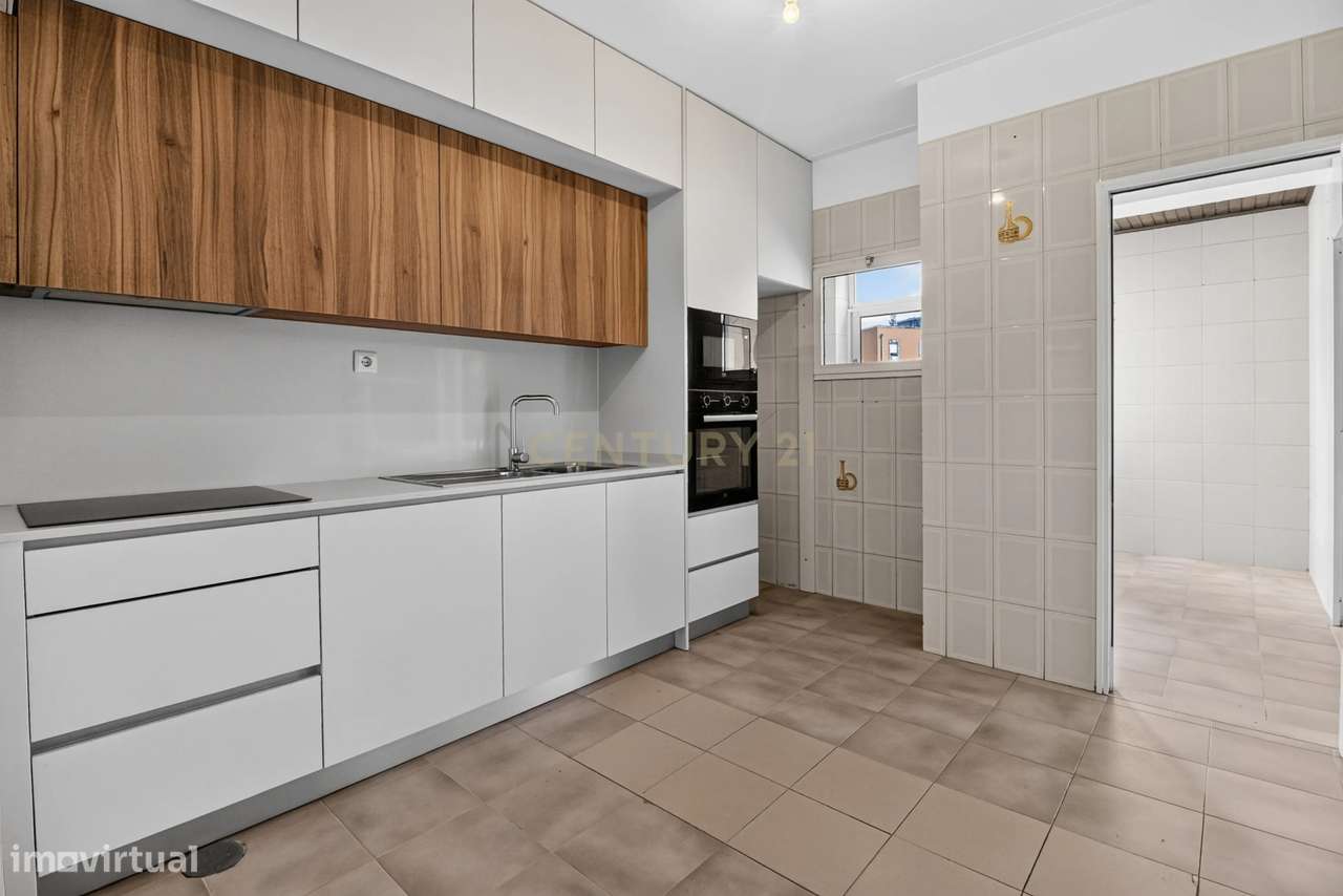 T3+1 com Garagem Fechada e Elevador | Lomar – Braga-4