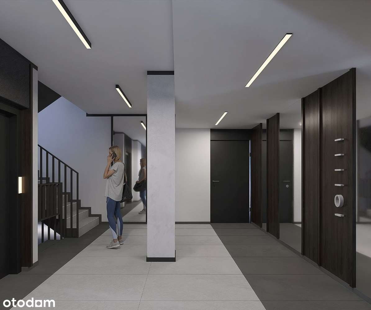 Mieszkanie 2-pokojowe z balkonem - Pełny obrazek: 5/15