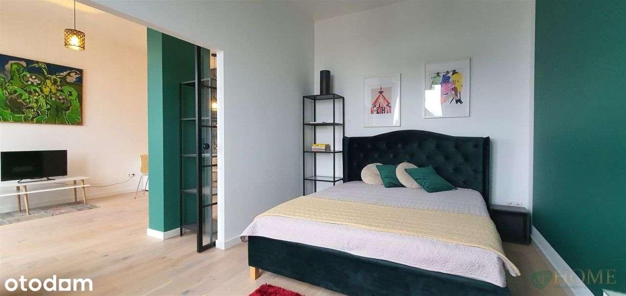 Elegancki apartament na warszawskim Mokotowie. - Pełny obrazek: 5/8