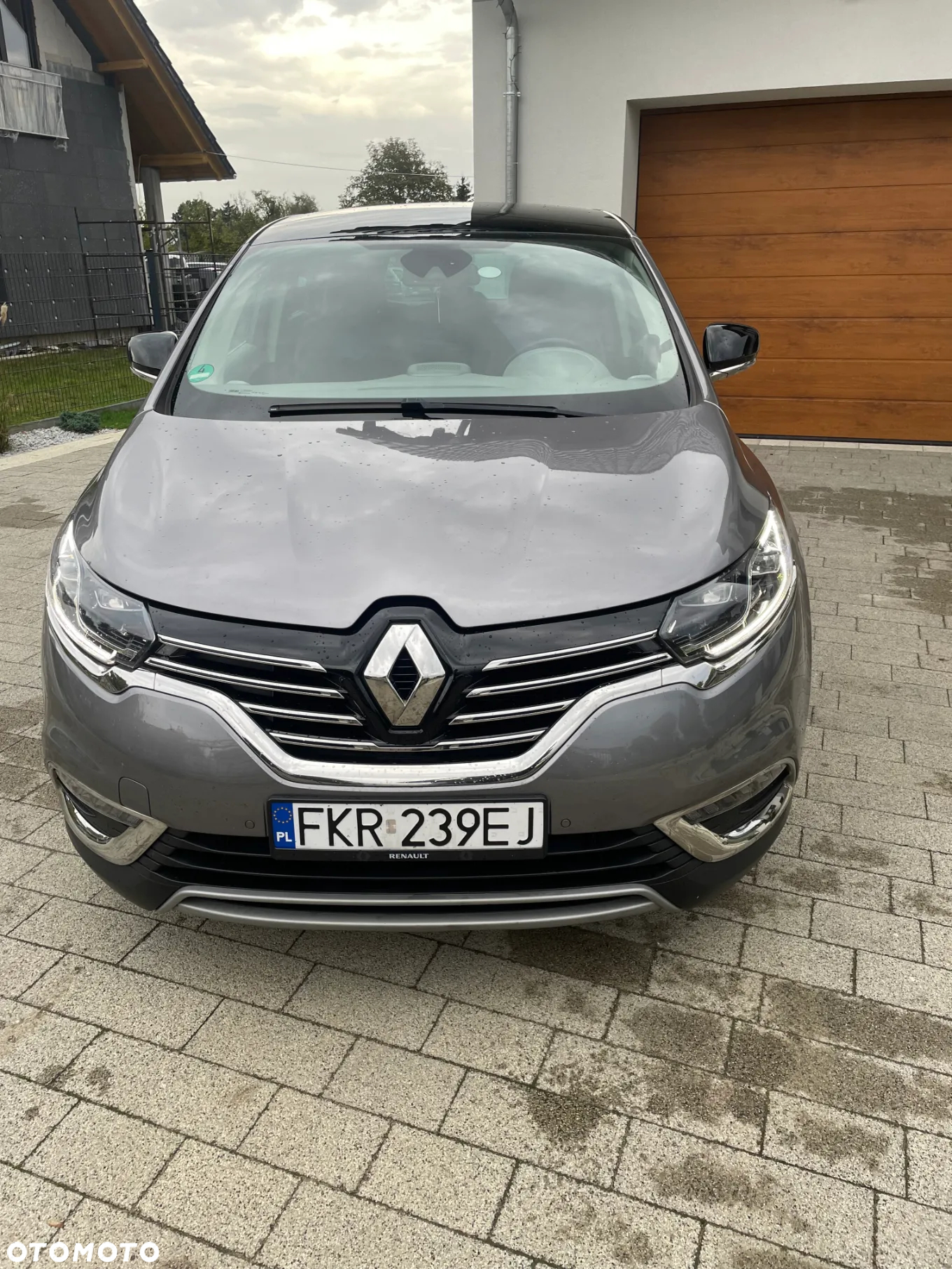 Renault Espace 1.6 dCi Energy Initiale Paris EDC 7os - 2