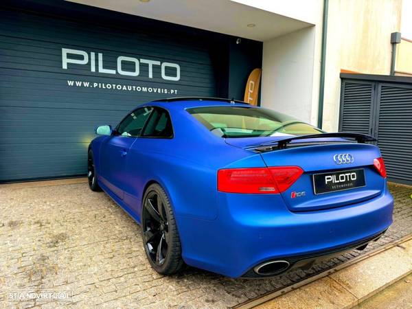 Audi RS5 4.2 FSi quattro S tronic Exclusive - 8