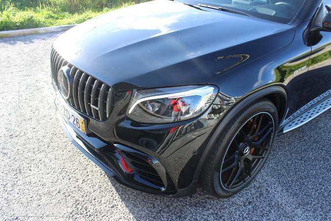 Mercedes-Benz GLC 63 AMG S Coupé 4-Matic - 6