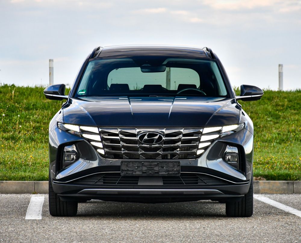 Hyundai Tucson III [2020 - Prezent] 1.6 CRDi 48V-Hybrid 4WD DCT Prime 2021