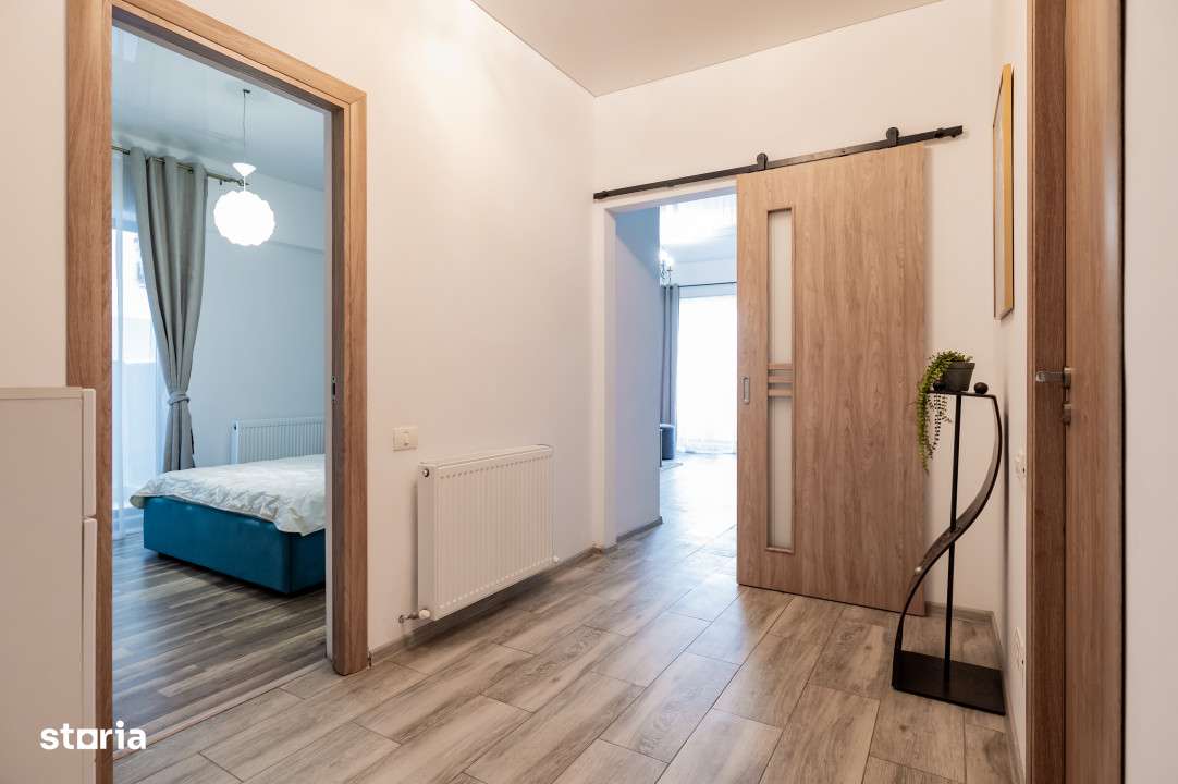 Apartament 2 camere cu vedere la mare – Miraj Sunset, Mamaia central-8