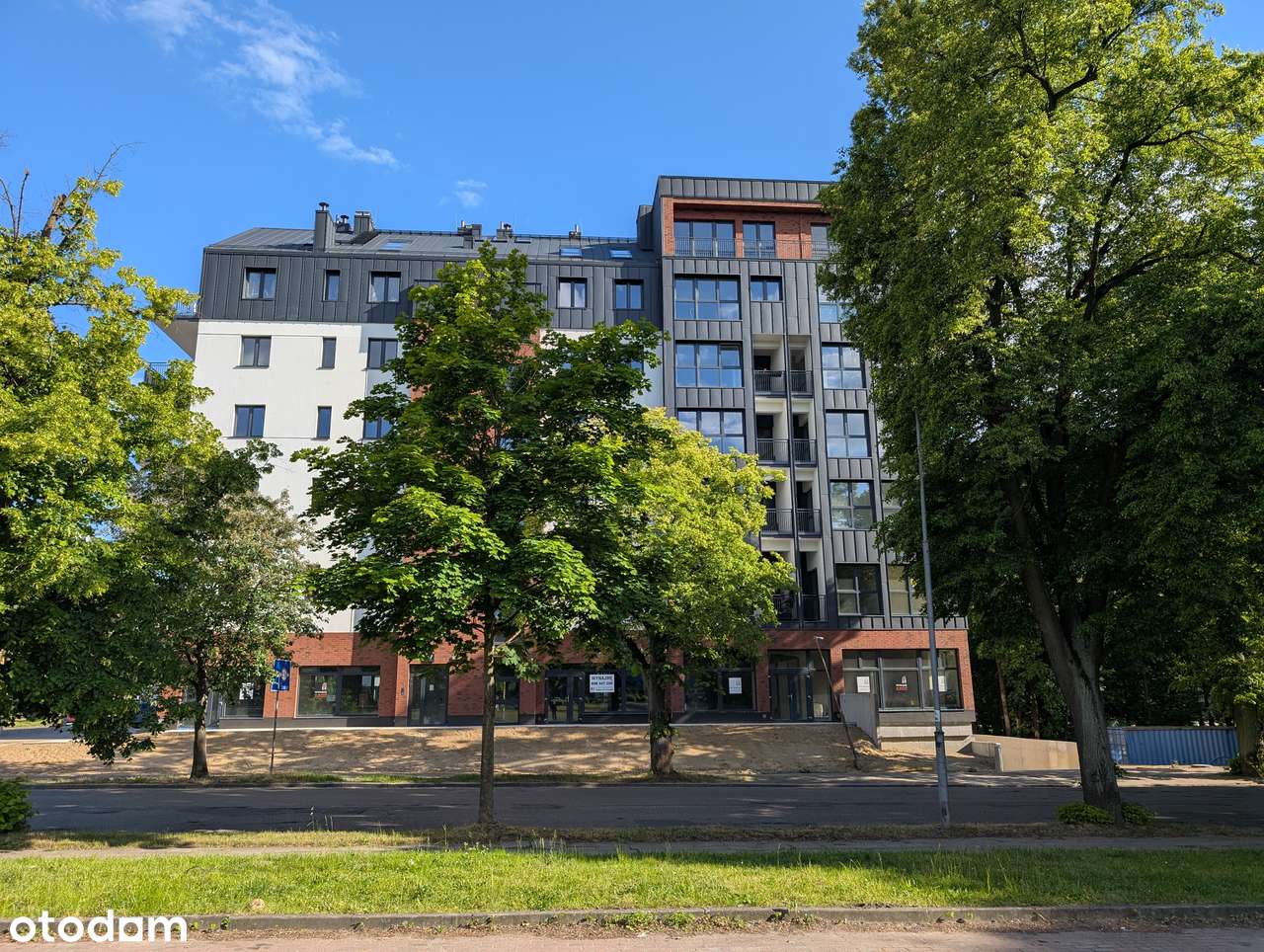 Nowe Mieszkanie wykończone w świetnej lokalizacji - Park Wyszyńskiego - Pełny obrazek: 2/9