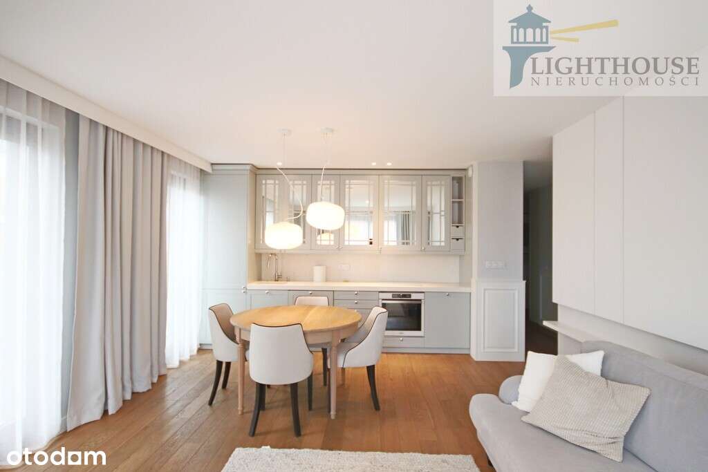 Elegancki apartament w sercu Gdańska  ul. Chmielna - Pełny obrazek: 4/19