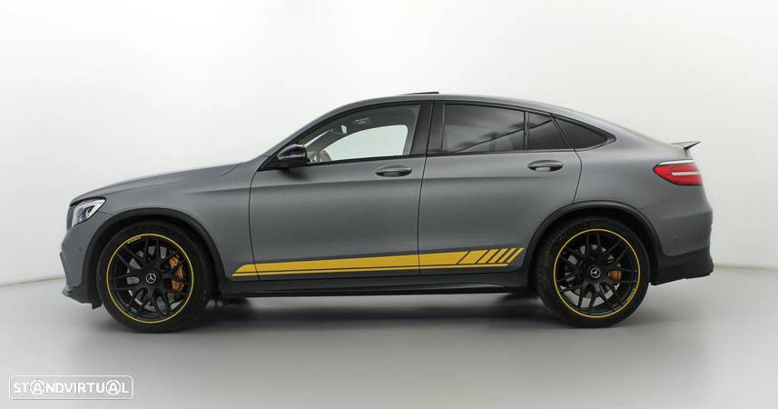 Mercedes-Benz GLC 63 AMG S Coupé 4-Matic - 9