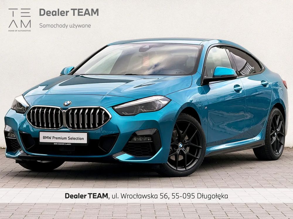 BMW Seria-2 218I M Sport Sport 1.5 Benzyna 136 KM — zdjęcie 1