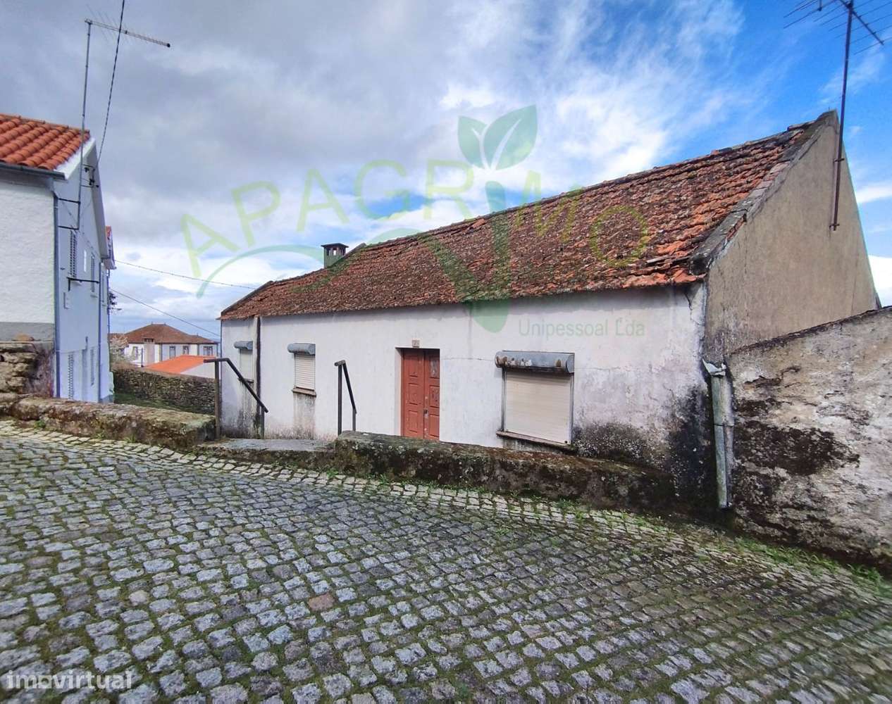 Casa para reconstrução em Penela da Beira - Grande imagem: 3/14