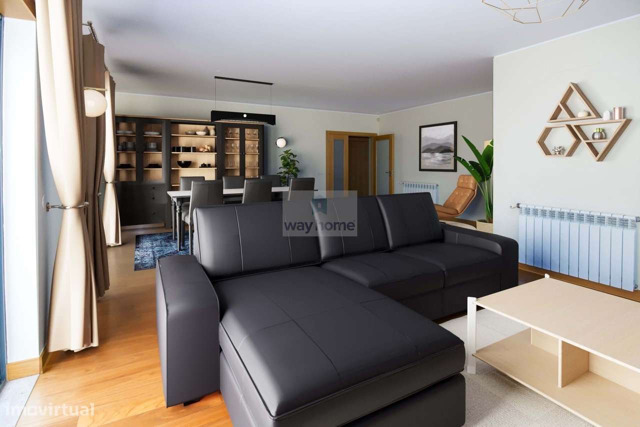 Apartamento T3 | Condomínio Privado Páteo Sá Miranda | Alto de Sto. Am-3