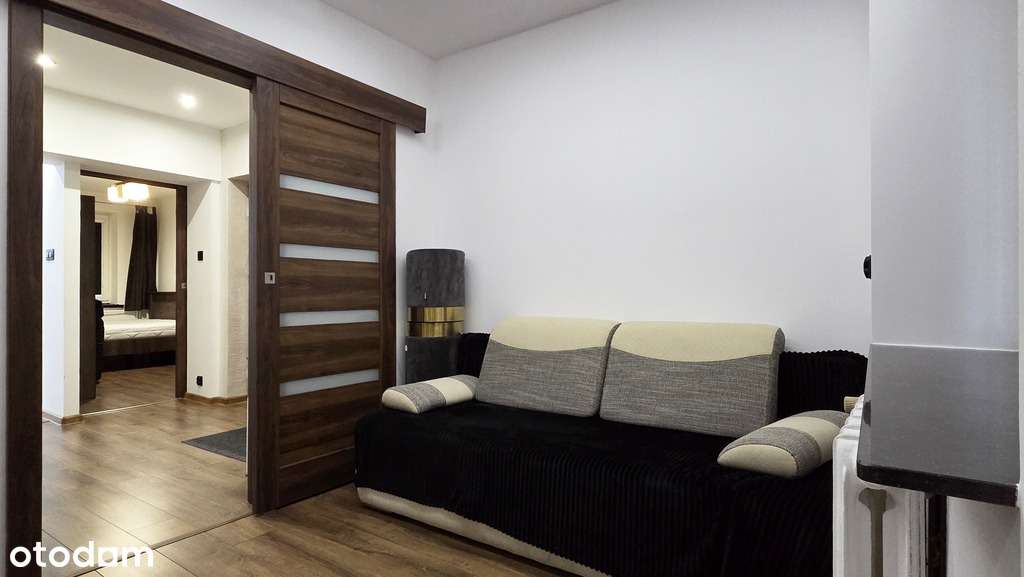 47,6m² 3-pokoje, I piętro ul. Kazimierza Wielkiego-11