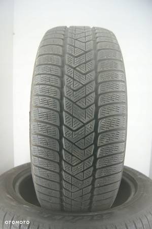 2x 235/55R19 opony zimowe Pirelli Scorpion Winter 6mm 2020r 66240 - 2